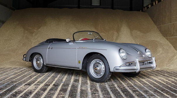 Porsche 356 A Speedster Porsche 356 A Speedster