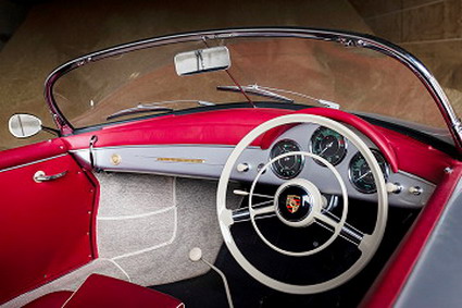 Porsche 356 A Speedster Porsche 356 A Speedster