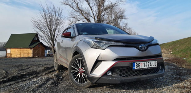 Toyota C-HR Toyota C-HR