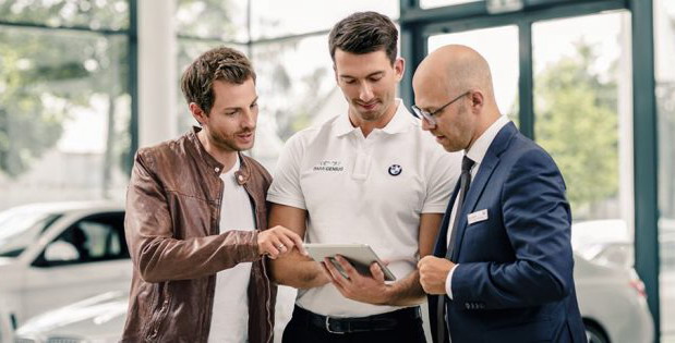 BMW Presidents Award BMW Presidents Award