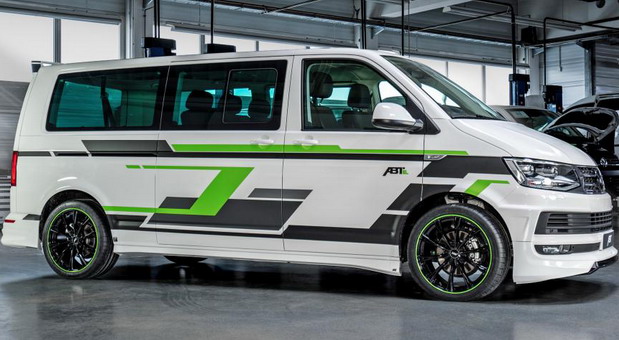 ABT Volkswagen e-Transporter ABT Volkswagen e-Transporter