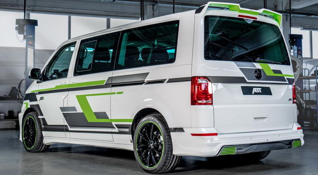 ABT Volkswagen e-Transporter ABT Volkswagen e-Transporter