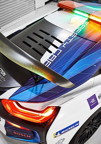 BMW i8 Safety Car BMW i8 Safety Car