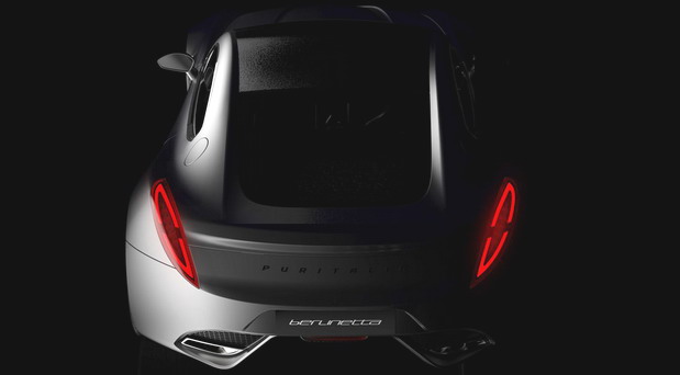 Puritalia Berlinetta Puritalia Berlinetta