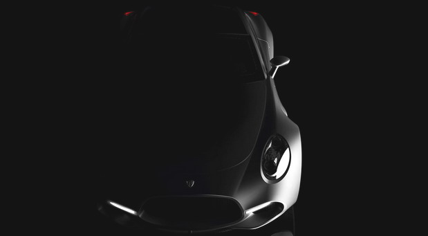 Puritalia Berlinetta Puritalia Berlinetta