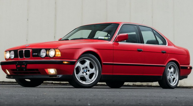 BMW M5 E34 BMW M5 E34