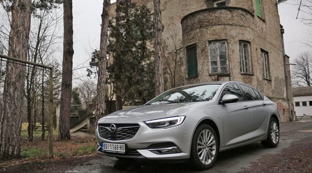 Opel Insignia Grand Sport 2,0 CDTI Opel Insignia Grand Sport 2,0 CDTI