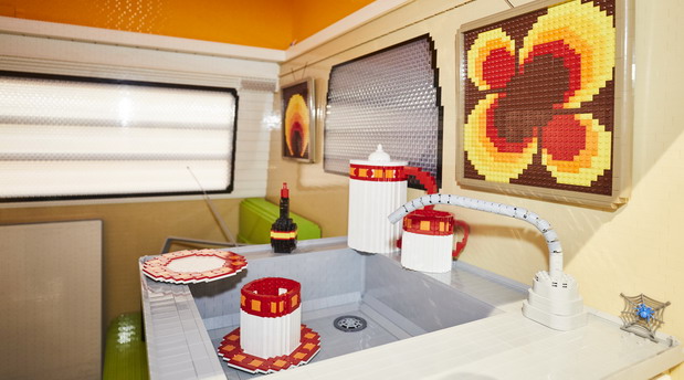Volkswagen T2 LEGO Volkswagen T2 LEGO