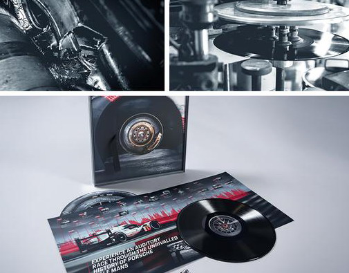 Porsche 919 ploče Porsche 919 ploče