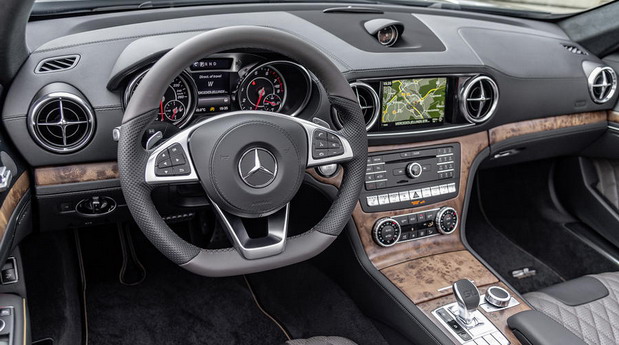 Mercedes SL Grand Edition Mercedes SL Grand Edition