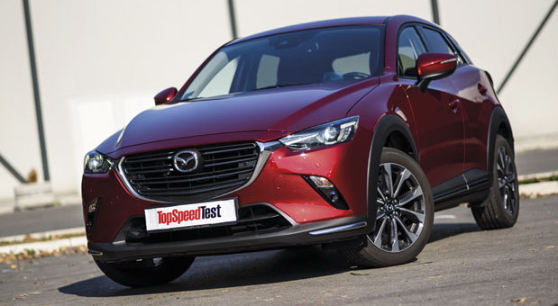 Mazda CX-3 Mazda CX-3