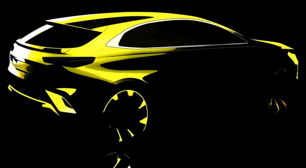 Kia XCeed Kia XCeed