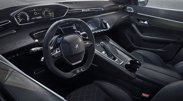 Peugeot Sport Engineered 508 Peugeot Sport Engineered 508