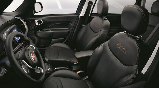Fiat 500L Urbana Edition Fiat 500L Urbana Edition