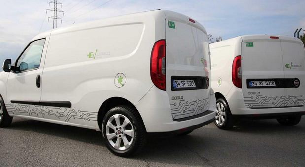 Fiat Doblo EV Fiat Doblo EV