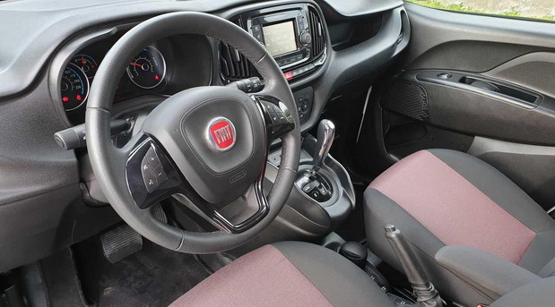Fiat Doblo EV Fiat Doblo EV