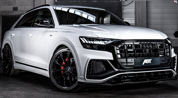 ABT Audi Q8 ABT Audi Q8