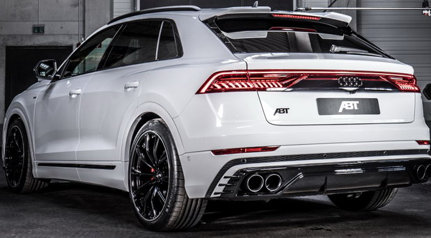 ABT Audi Q8 ABT Audi Q8