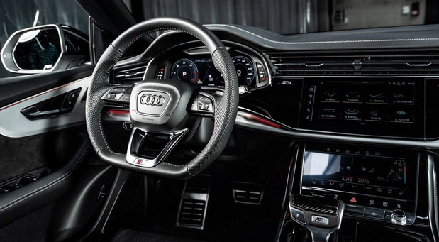 ABT Audi Q8 ABT Audi Q8