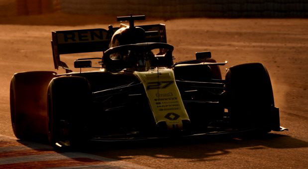 Renault F1 Renault F1