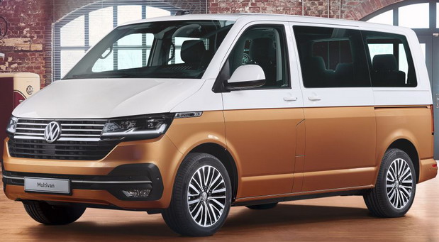 Volkswagen T6.1