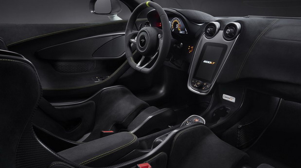 McLaren 600LT Spider by MSO McLaren 600LT Spider by MSO