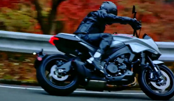 Suzuki Katana