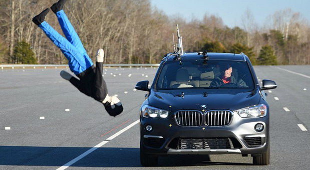 BMW X1 test BMW X1 test