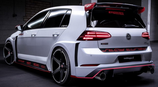 Oettinger Volkswagen Golf GTI Oettinger Volkswagen Golf GTI