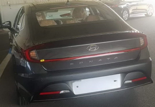 2020 Hyundai Sonata 2020 Hyundai Sonata