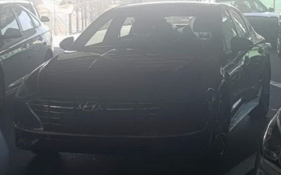2020 Hyundai Sonata 2020 Hyundai Sonata