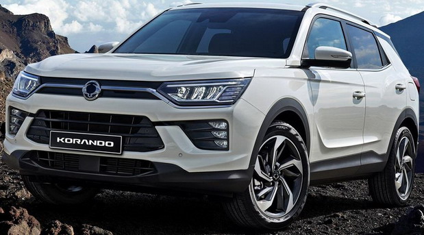 Ssangyong Korando Ssangyong Korando
