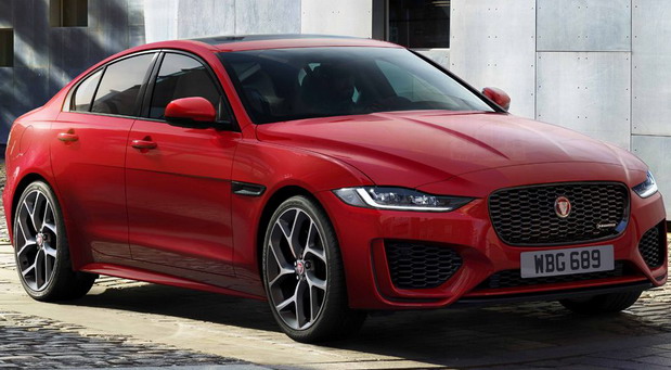 Jaguar XE