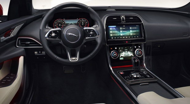 Jaguar XE