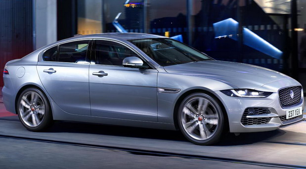 Jaguar XE