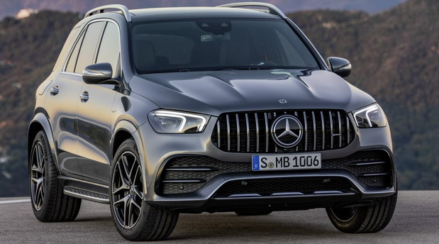 Mercedes-AMG GLE 53 4Matic+ 