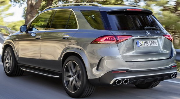 Mercedes-AMG GLE 53 4Matic+ 