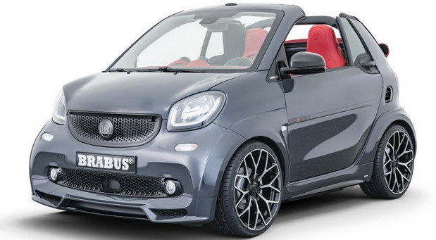Brabus Ultimate Shadow E Limited Edition Brabus Ultimate Shadow E Limited Edition