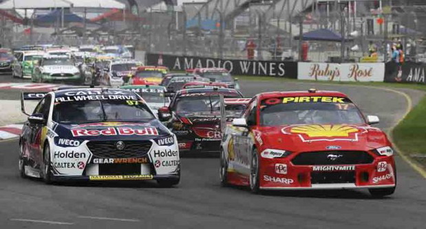 Ford Mustang Australija Ford Mustang Australija