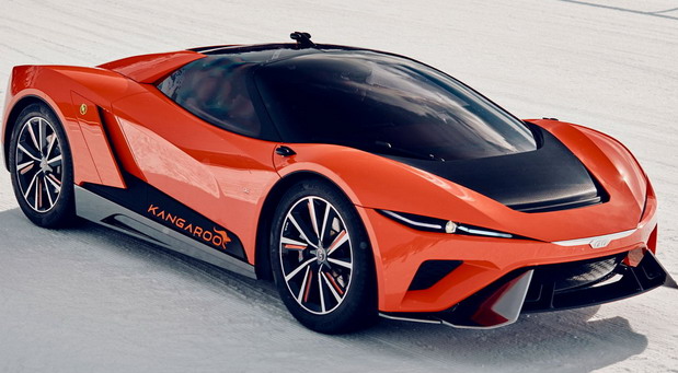 GFG Style Kangaroo concept GFG Style Kangaroo concept