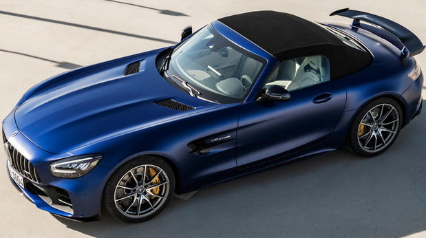 Mercedes-AMG GT R Roadster