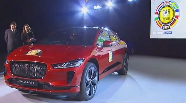 Jaguar I-Pace Jaguar I-Pace