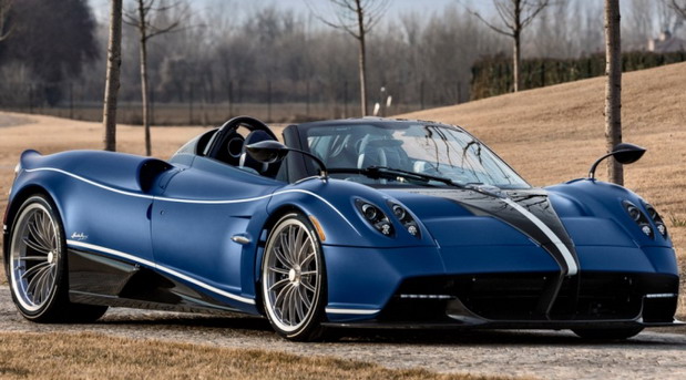 Pagani Huayra Pagani Huayra