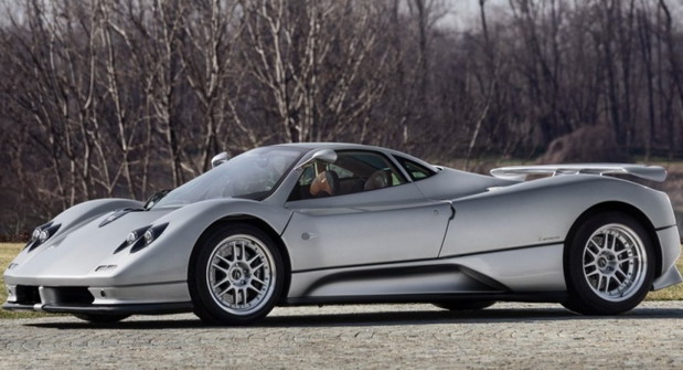 Pagani Zonda Pagani Zonda