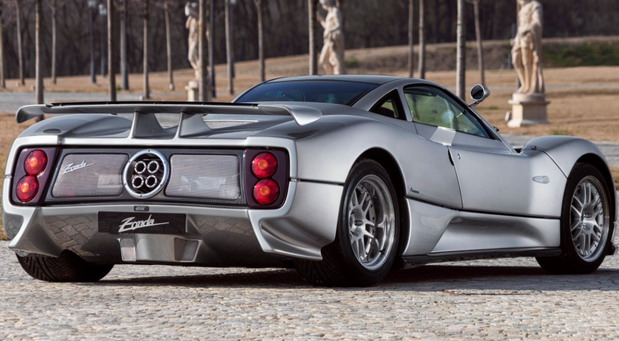 Pagani Zonda Pagani Zonda