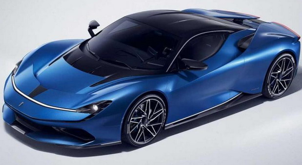 Pininfarina Battista Pininfarina Battista