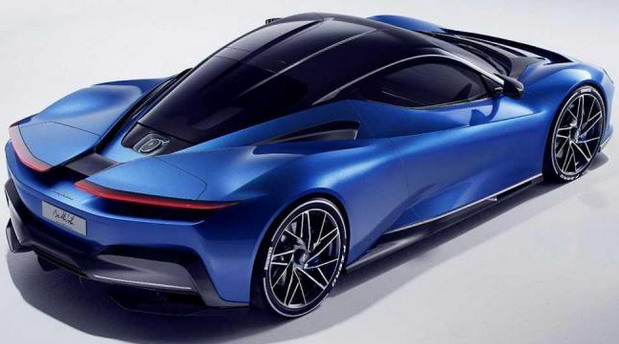 Pininfarina Battista Pininfarina Battista