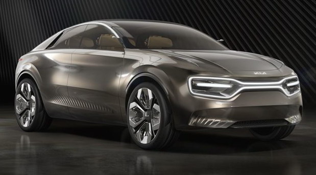 Imagine By Kia Concept Imagine By Kia Concept