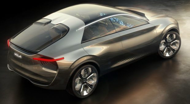 Imagine By Kia Concept Imagine By Kia Concept