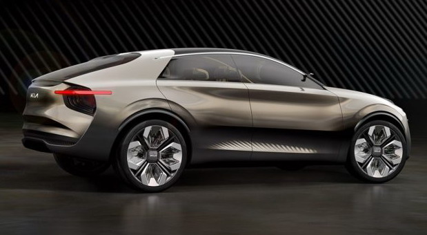 Imagine By Kia Concept Imagine By Kia Concept